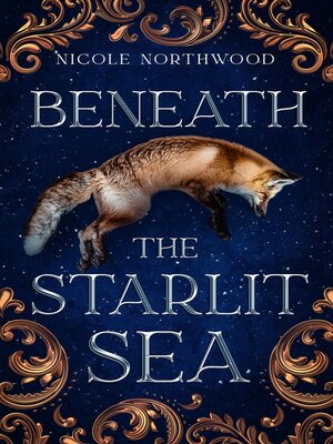 cover image of Beneath the Starlit Sea
